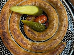 俄式碳烤香肠-卢布里西餐厅(总店)