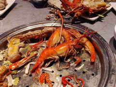-奔海甄选·活鲜刺身铁板烧自助(太原里店)