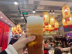 -朱光玉火锅馆(正弘城店)