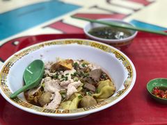 -大华猪肉粿条面
