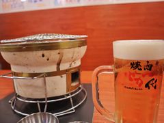 -大阪烧肉BAKA一代(十亩地店)