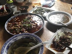 -庶民居中餐馆(花土店)