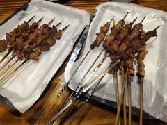 -马路牙子地桌烤肉(工体店)