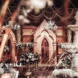 邂逅爱情古堡[亲亲][亲亲][亲亲]轻奢梦幻欧式婚礼