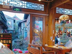-民食香·腊排骨野生菌美食(木府店)