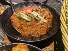 咖喱羊肉-Vedas印度餐厅(常熟路店)