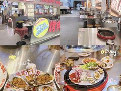 -哈哈碳都·牛肋条无限自助烤肉(宝龙店)