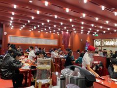 大堂-喜家德虾仁水饺(长泰广场店)