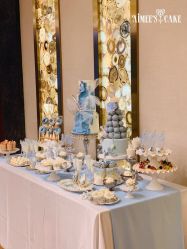 点击看大图 -Aimee'sCake婚礼甜品台·企业商务茶歇