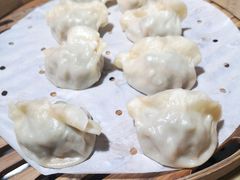 酱肉芸豆饺子-黄寺蒸汽海鲜(黄寺大街店)