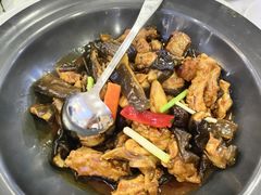 红焖娃娃鱼-竹溪百福酒家(同和店)