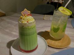 -伊斯坦布尔土耳其清真咖啡餐厅