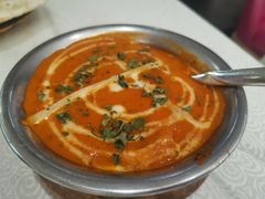 黄油香甜鸡腿肉-恒河传奇印度餐厅GANGES