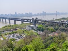 -龟山风景区-龟山电视塔