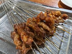 -韩马老王烧烤(西二路店)