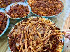 -滴滋味·新疆炒米粉·炒三凉(乌市总店)