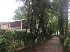 -广东外语外贸大学(白云山校区)