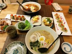 -樱の千渡日式料理·铁板烧•烧鸟(金盛田广场店)