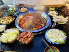 -巷子老火锅(大唐西市店)
