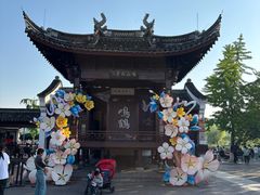 -鸣鹤古镇