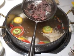 -犇鼎牛潮汕牛肉火锅(新辰里学清路店)