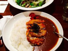 猪排咖喱-铃木食堂(帽儿胡同店)