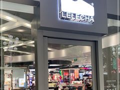 门面-LELECHA乐乐茶(新街口大洋店)