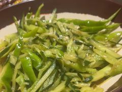老虎菜-包不同川湘家常菜(木樨园店)