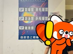 -金银湖市民文体活动中心恒温游泳馆