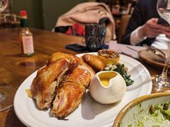 十年烤鸡-Osteria Garden 生蚝花园餐厅(原进贤路店)