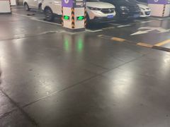 -龙湖上海闵行天街-停车场