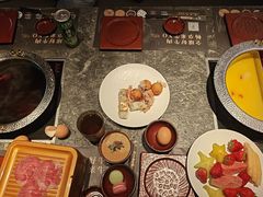 -牛YO寿喜烧和牛火锅自助(三台子万象汇店)