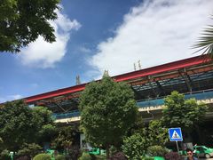 -丽江三义国际机场