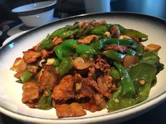 小炒宁乡花猪肉-凤凰湘语·湘粤鲜融(浦东旗舰店)