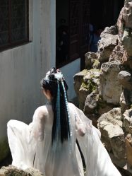 -梦回汉唐汉服旗袍体验馆(拙政园店)