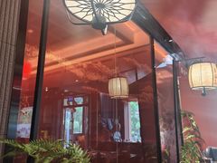 -京门老爆三·非遗铜锅涮肉·爆肚(芳群园店)