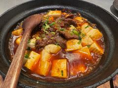 -不二啫·广府啫啫煲(江燕路万科里店)