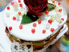 -THEDAY蛋糕(团结路店)