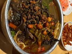 -水平有限广西米粉·广西风味集(五道口店)