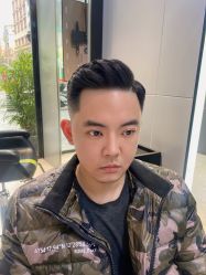-不迫先生专业男士剪发