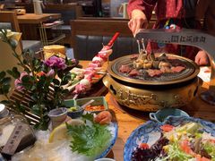 -红沃烤肉(家乐福2部店)