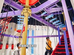 -梦东方未来世界航天主题乐园