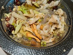 -小鱼小牛·鱼牛干锅·脆鱼火锅(世欧广场店)