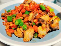 -懒人盐府人家(航天桥店)