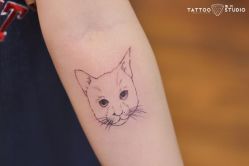 -飛凡TATTOO纹身•原创