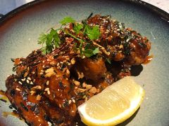 琥珀酱烤鸡翅-BE BRIGHT KITCHEN(正佳广场店)
