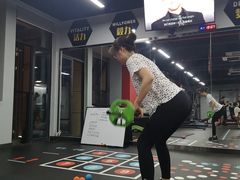 -梦马健身工作室