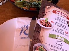 -蓝枪鱼西餐厅(锦华店)