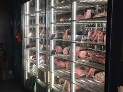 自助取餐区-觅福里•熟成和牛餐厅