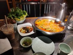 -亮欢寨快活林 酸汤鱼(仁怀店)